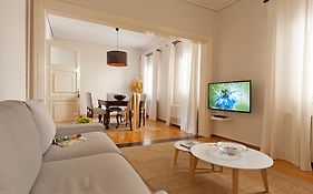 Corfu Town Stylish Apartment